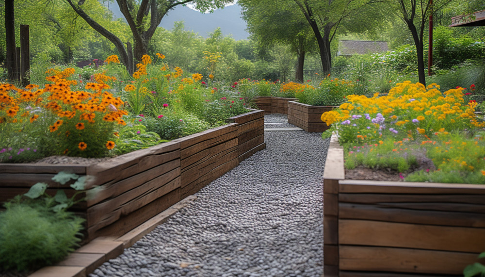 Aménagement et décoration de jardin