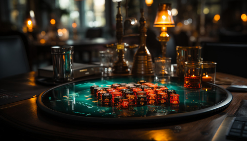Divers - Casino en ligne : Comment jouer au Blackjack entre camarade ?