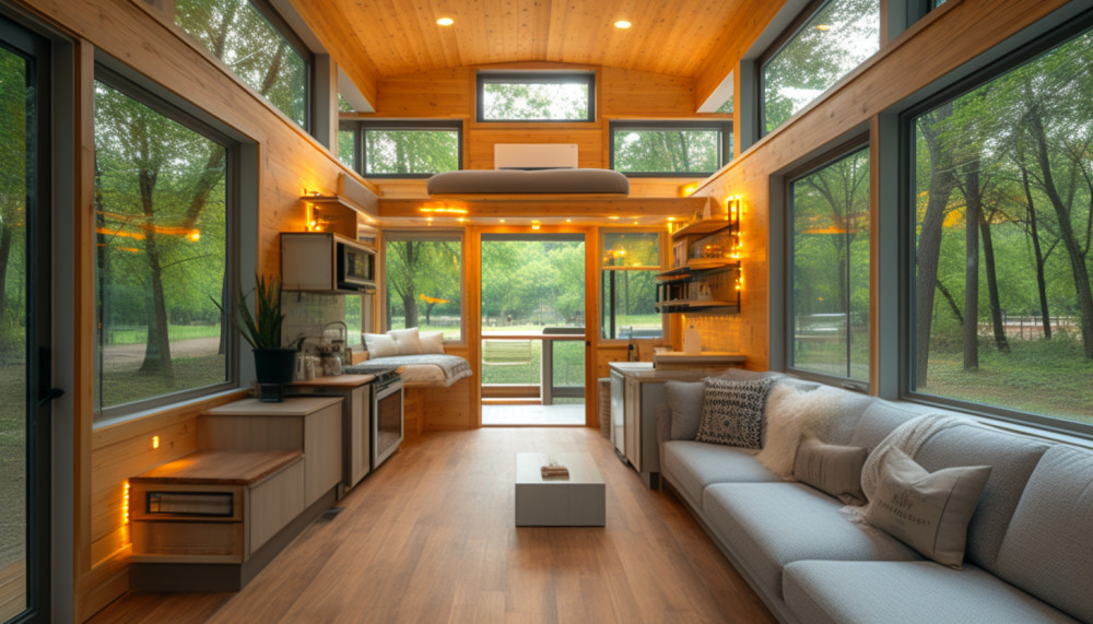 Comment aérer sa Tiny house ?