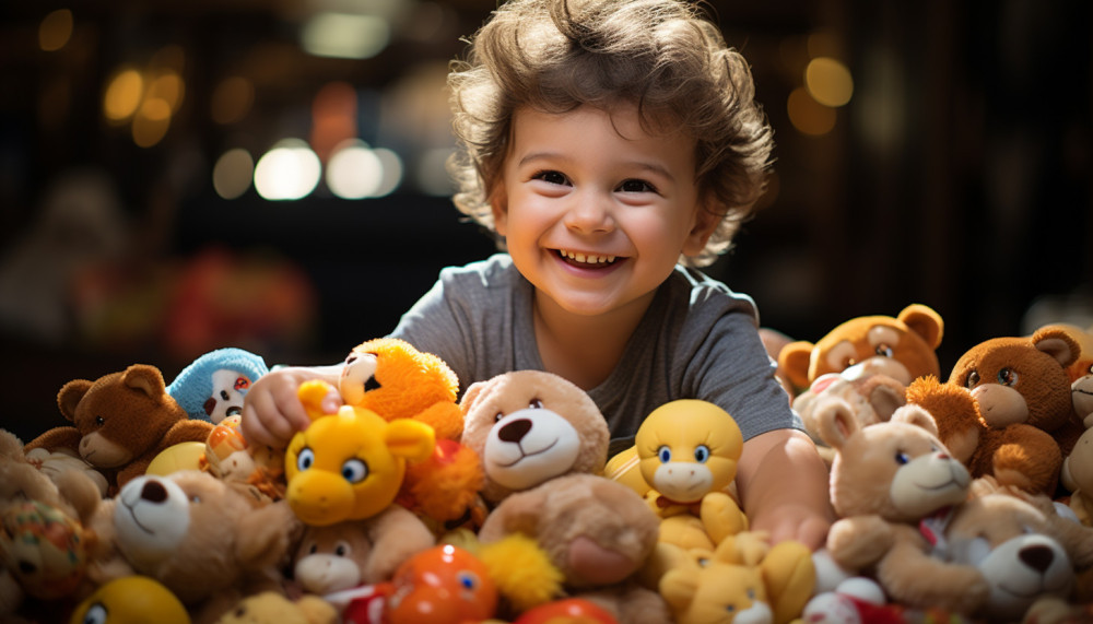 Santé - Comment choisir des jouets adaptés à l'âge de votre enfant