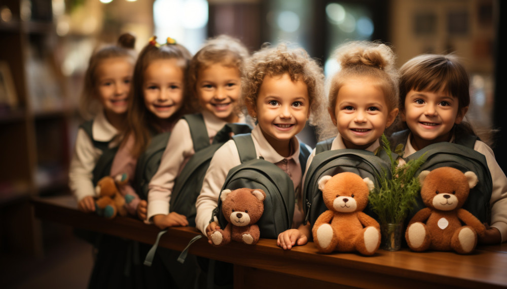 Divers - Comment choisir le sac d’école de son enfant ?