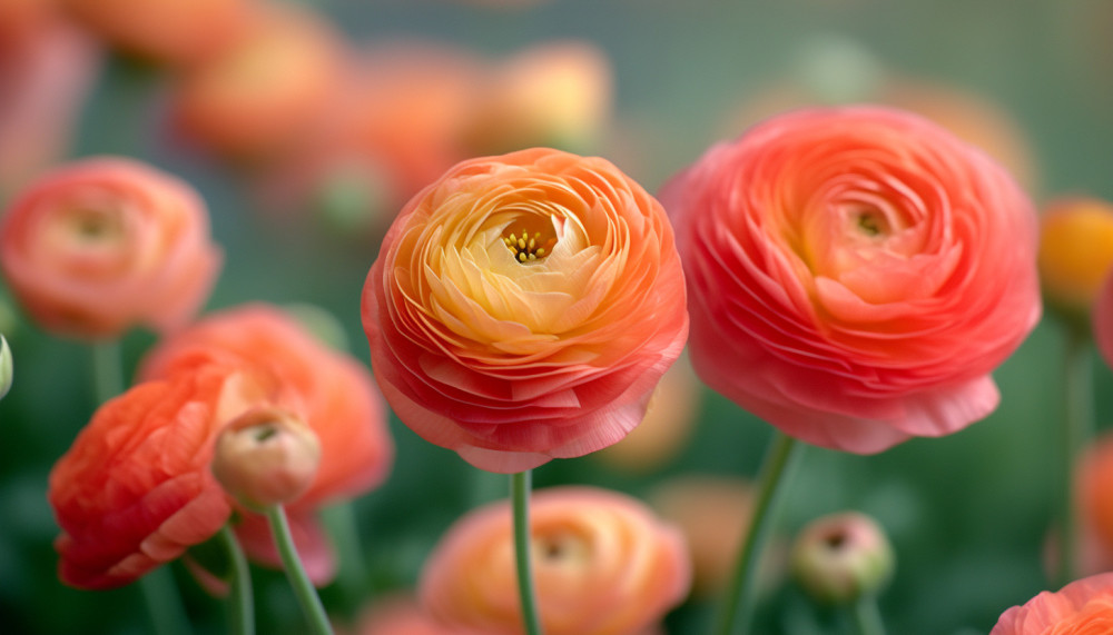 Des fleurs pour parfumer son jardin