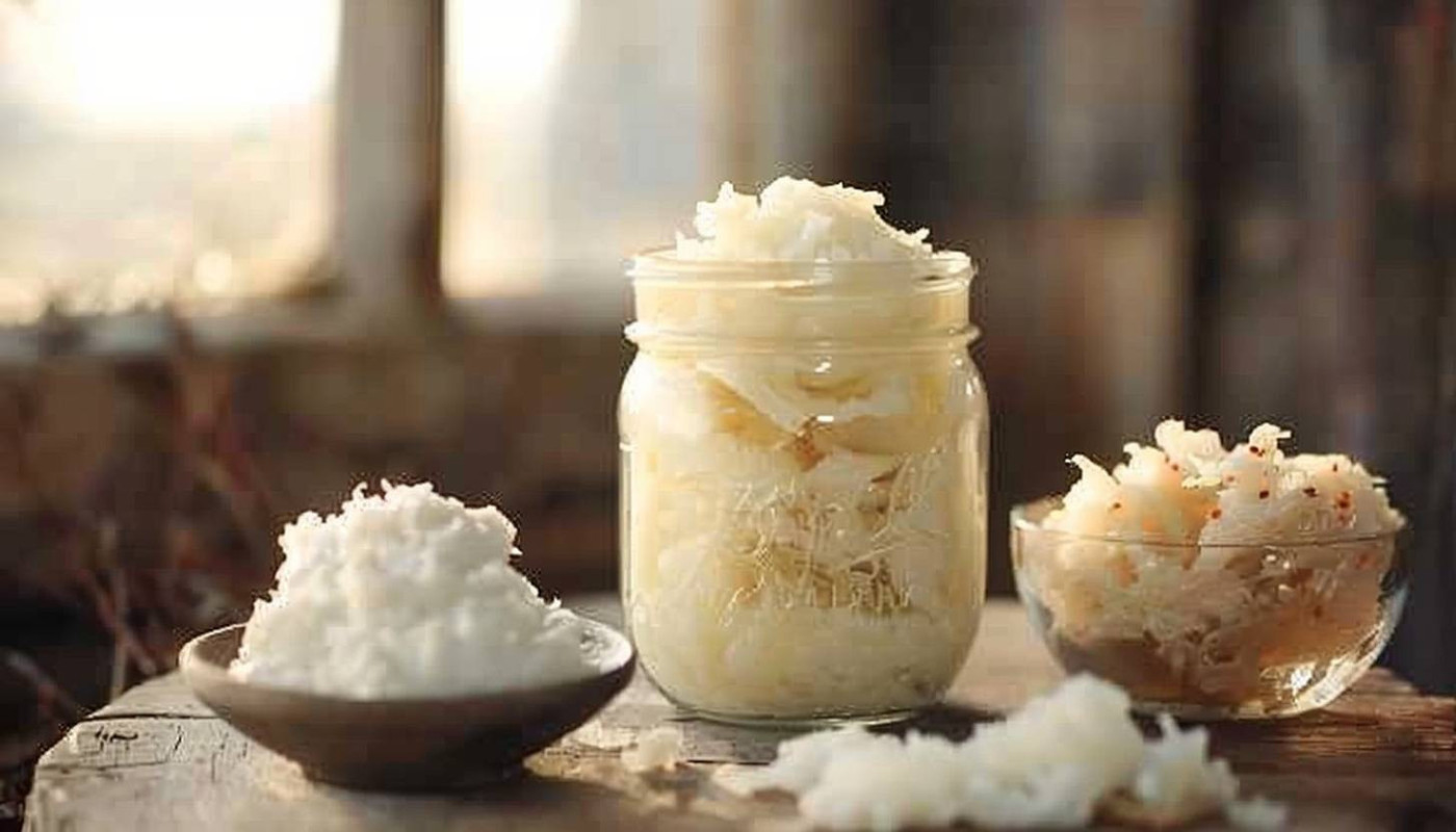 Santé - Exploration des bienfaits des aliments fermentés pour la santé digestive