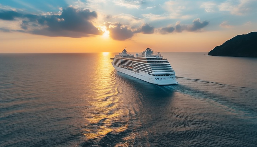 International - Le goût d’une croisière en mer