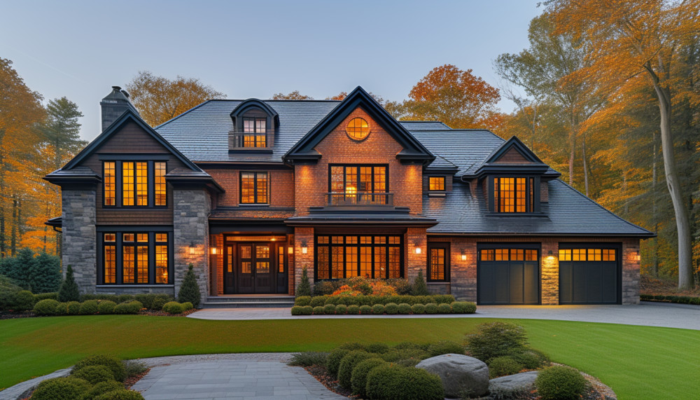 Les critères à suivre pour acheter une maison de luxe