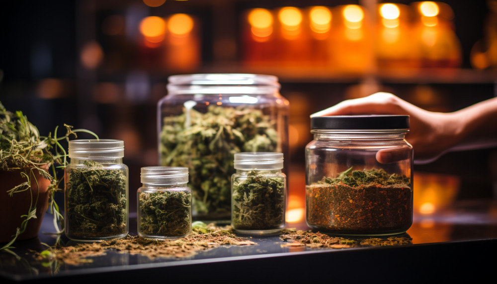 Science/High-Tech - Les différences entre le CBD et le THC : démystification et compréhension