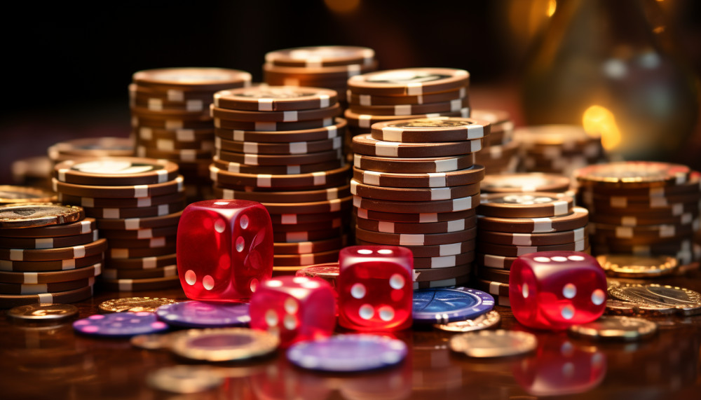 Divers - Particularité des casinos en ligne.