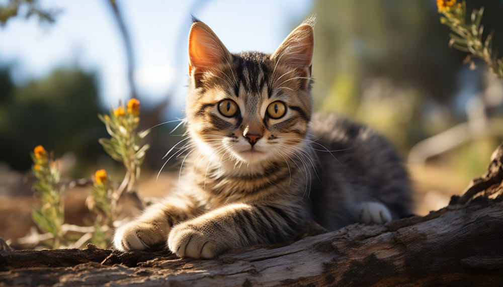 Divers - Pourquoi adopter un chat ?