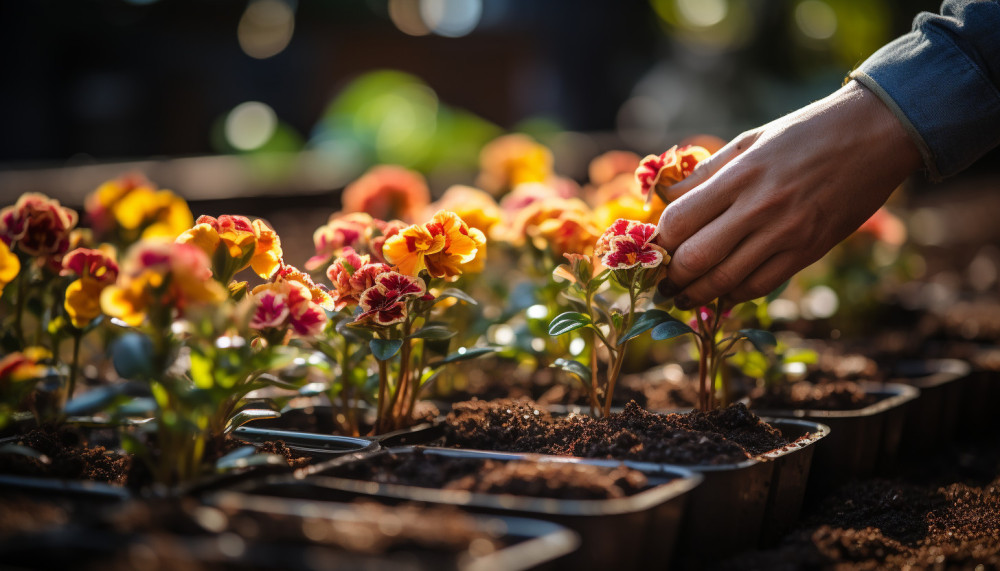 Divers - Quelques astuces pour entretenir son jardin sans produits chimiques