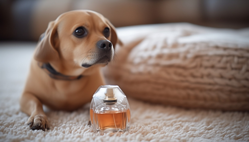 Quelques conseils pour le choix du parfum pour chiens