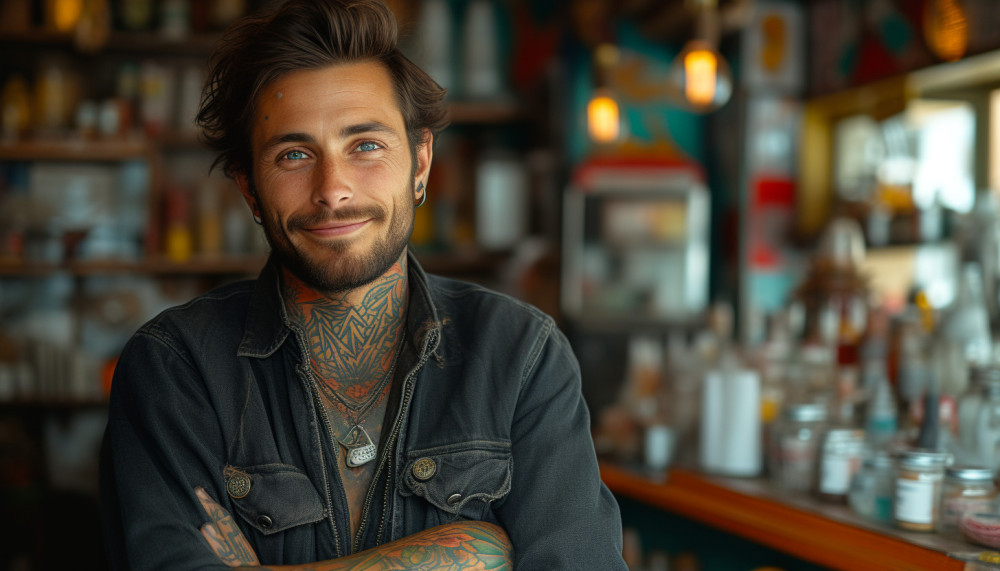 Tatoueur, un métier en plein essor fulgurant à Bordeaux